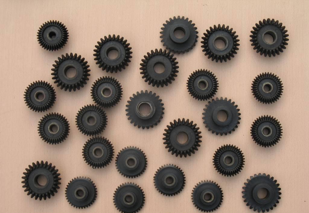 尼龍材料制成的齒輪它的原理有哪些?