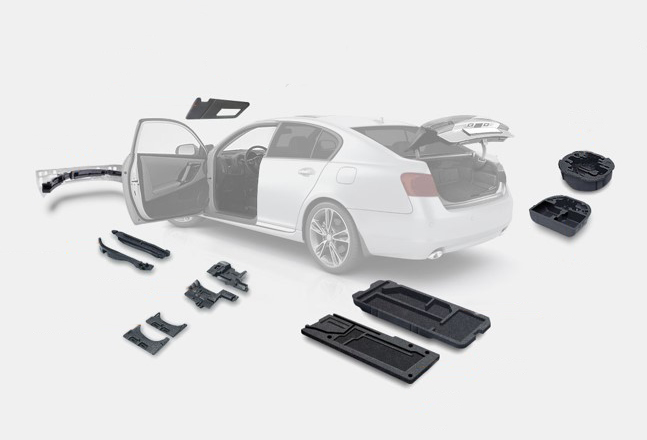 環(huán)保型EPP材料在汽車內(nèi)飾中的性能優(yōu)勢(shì)