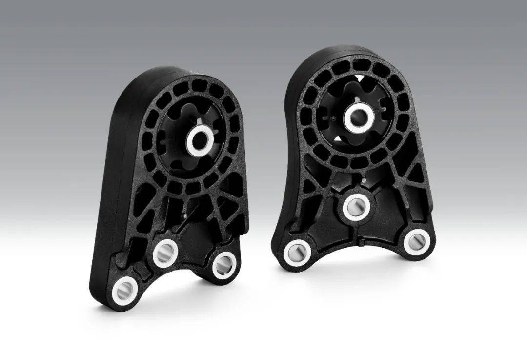 改性尼龍新聞速遞:比亞迪新型電動汽車電機安裝支架為何選擇這款材料?