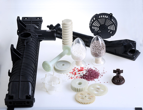 注射壓力的設定之改性尼龍等注塑產品