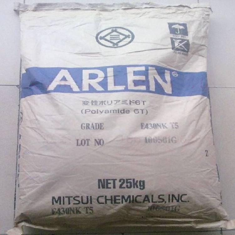 阻燃級PA6T三井化學C240N玻璃纖維增強40% 尼龍6T
