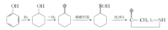 改性尼龍6的生產方法匯總