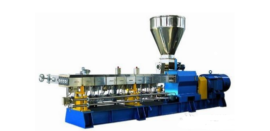 關于國內改性塑料機械設備