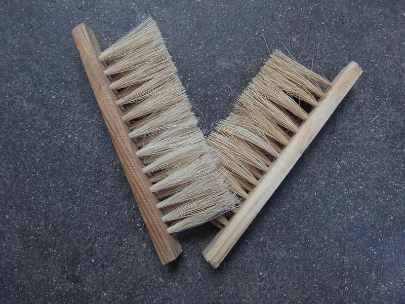 動物毛,尼龍,PP材質做成的毛刷,哪種材質更好?